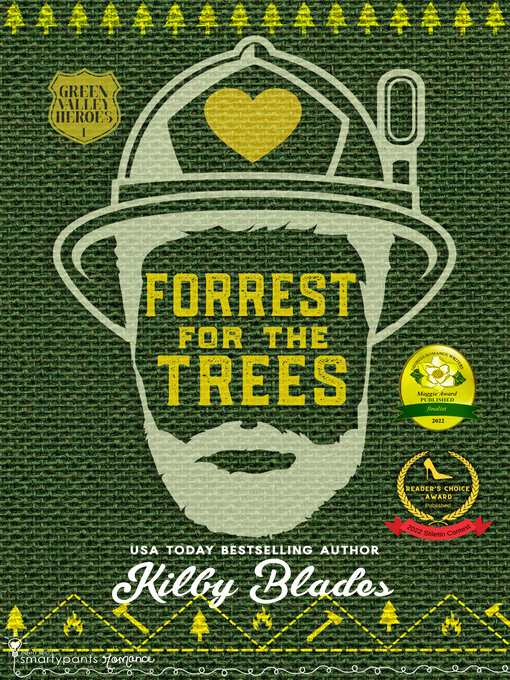 Title details for Forrest for the Trees by Smartypants Romance - Available